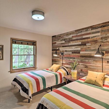 Montana Cottage Easy Drive To Glacier Natl Park! Columbia Falls Eksteriør billede