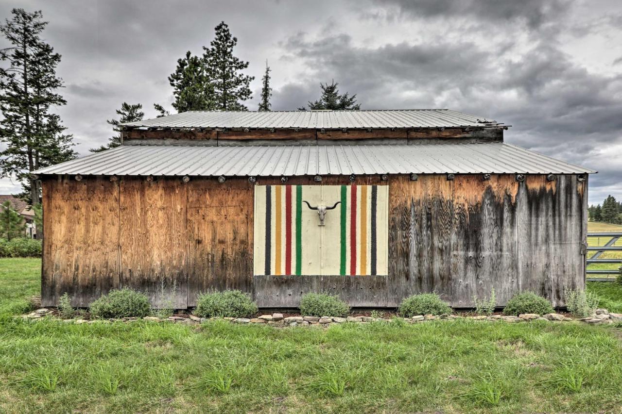 Montana Cottage Easy Drive To Glacier Natl Park! Columbia Falls Eksteriør billede